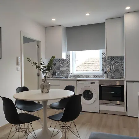 Ria House D Apartament